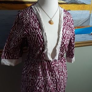 Merona coverup XL